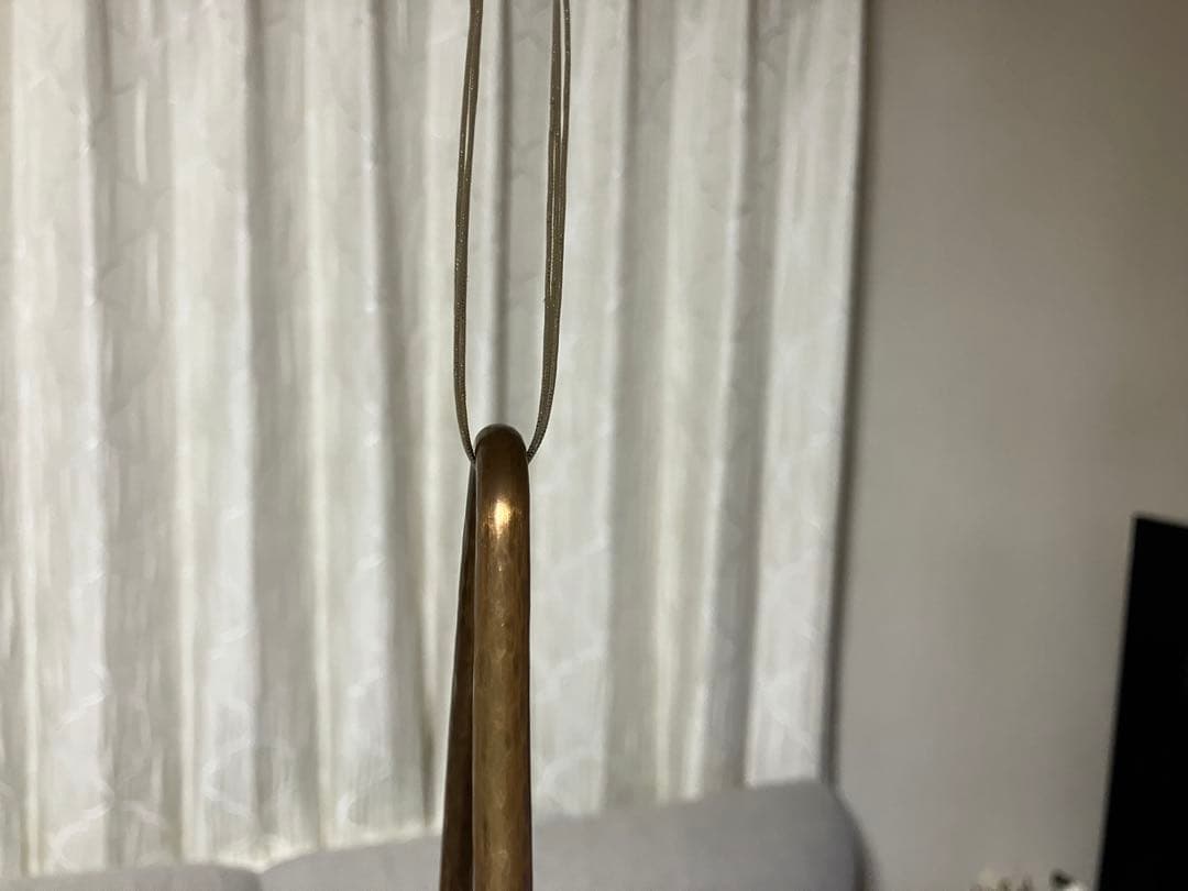 Kitayama Triangle 大細 33cm 激レアさん仕様　ビーター付き