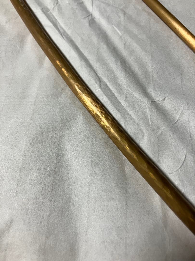 Kitayama Triangle 大細 33cm 激レアさん仕様　ビーター付き