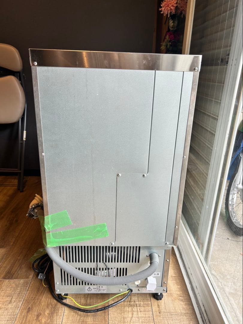 JCM 製氷機 JCMI-25 業務用