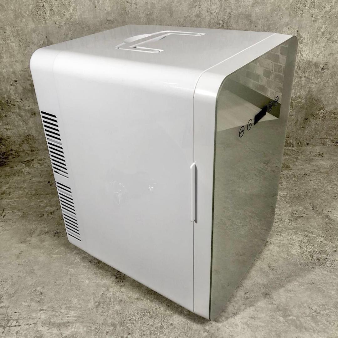 美品 VERSOS ベルソス ダブルペルチェ式 冷温庫 冷蔵庫 VS-442