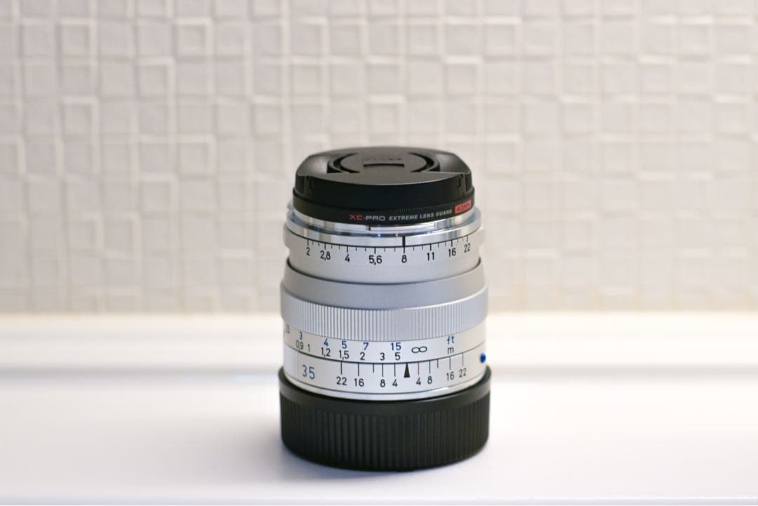 Biogon 35mm f2.0 VM Zeiss（元箱付き）