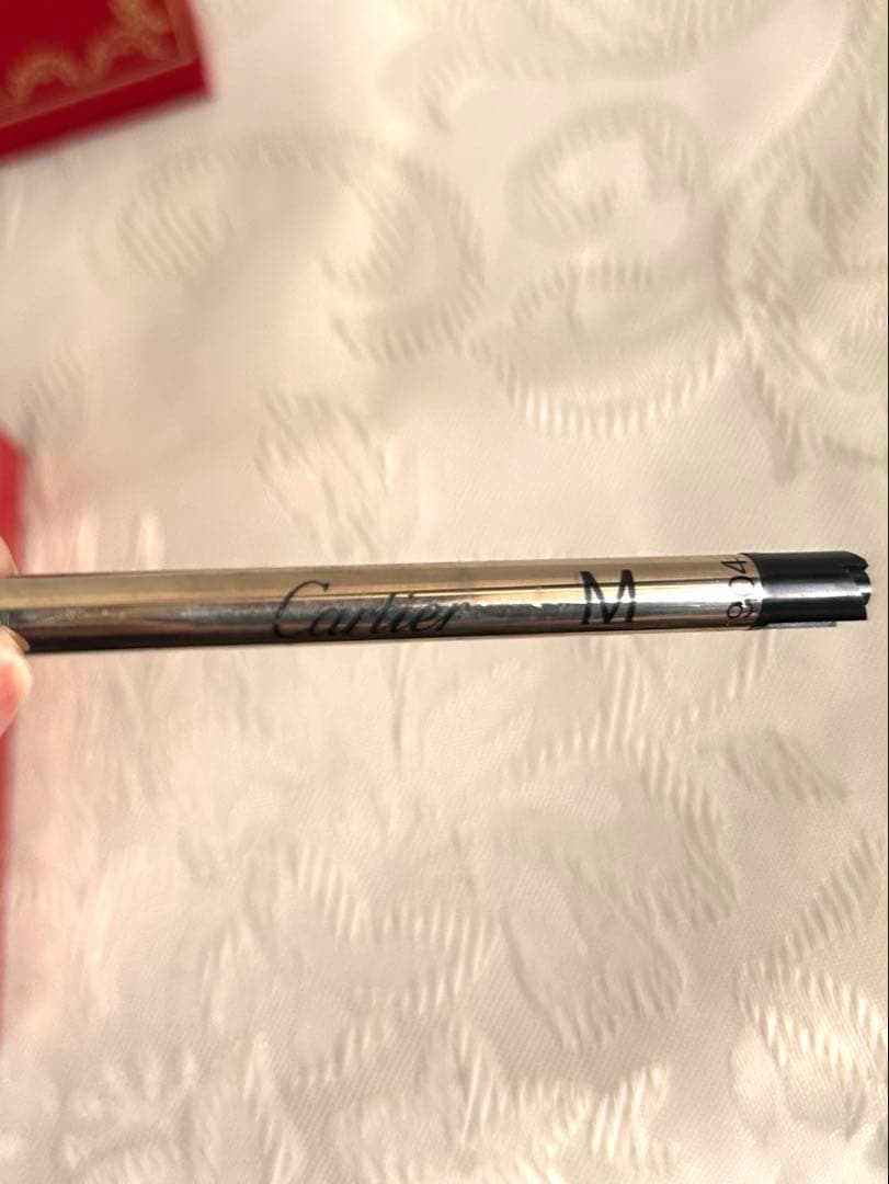 マストドゥカルティエ　ボールペン　多分未使用
