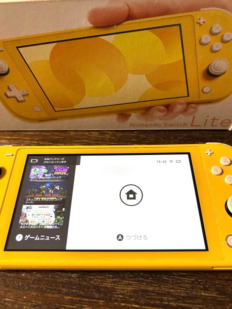 Nintendo Switch NintendoSwitch Lite