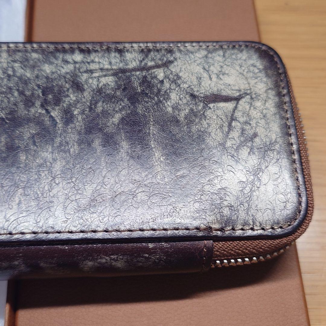 SEASAR ダクトペンケース マルゴーフォグ カスターニャ