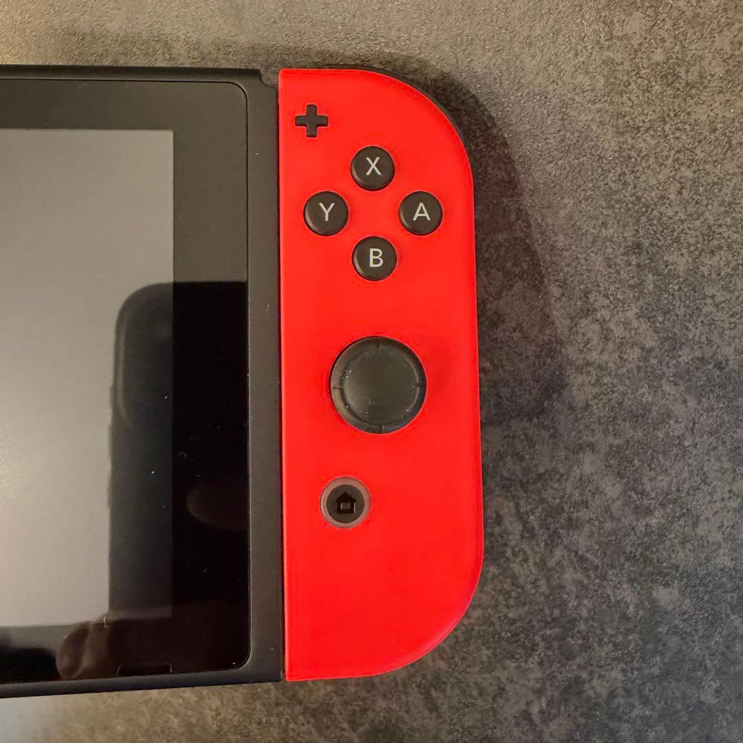 Nintendo Switch 本体ネオンブルー/ネオンレッド ジョイコン付き