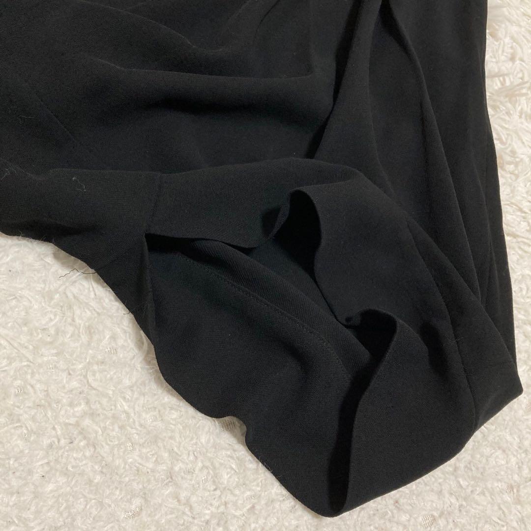 Issey Miyake アラジンパンツ ブラック M オシャレ 変形パンツ