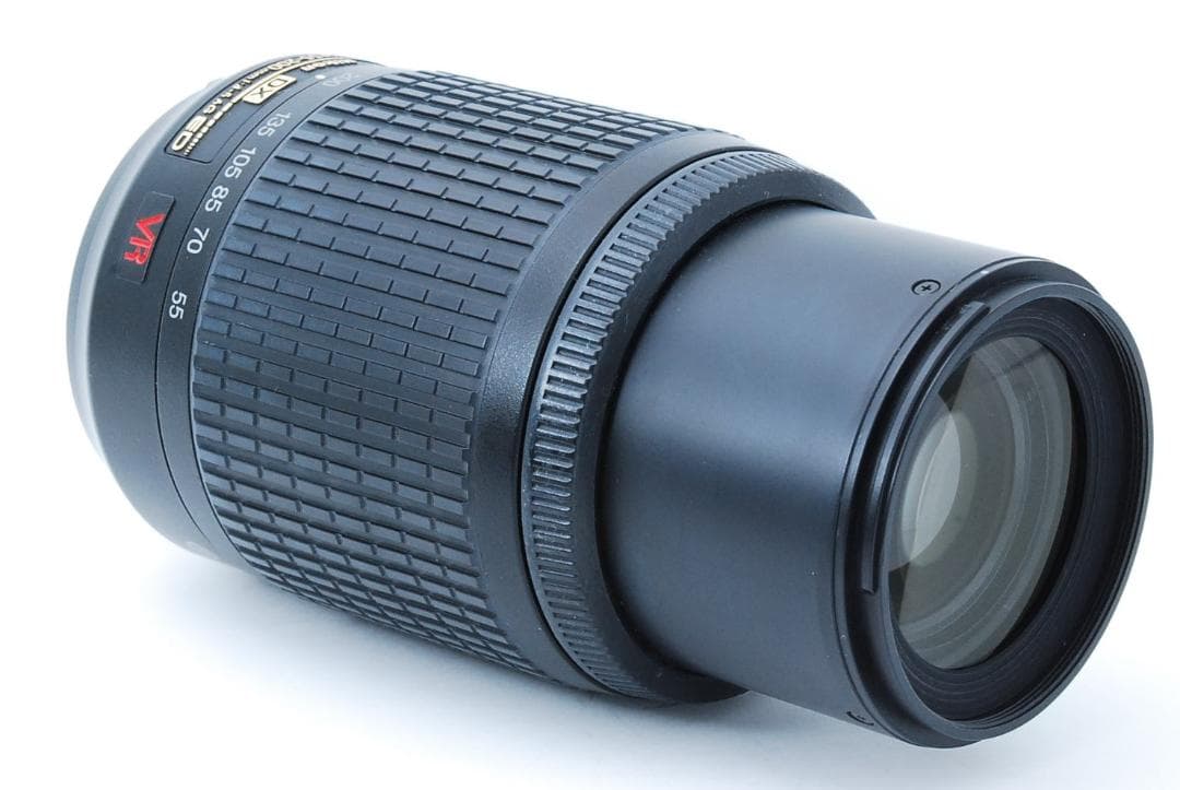 レンズ(ズーム) Nikon VR AF-S NIKKOR 55-200mm f4-5.6G ED