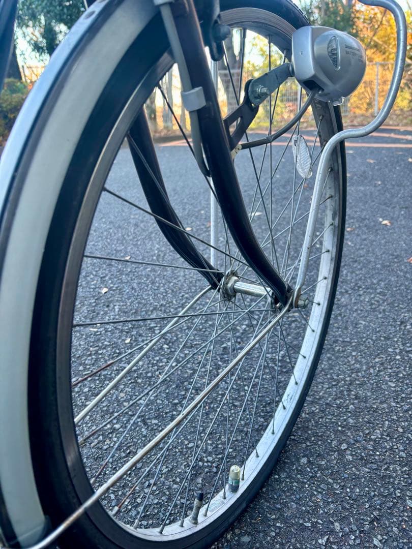 [直接手渡限定／東京都多摩市】ブリヂストンAssista 電動アシスト自転車