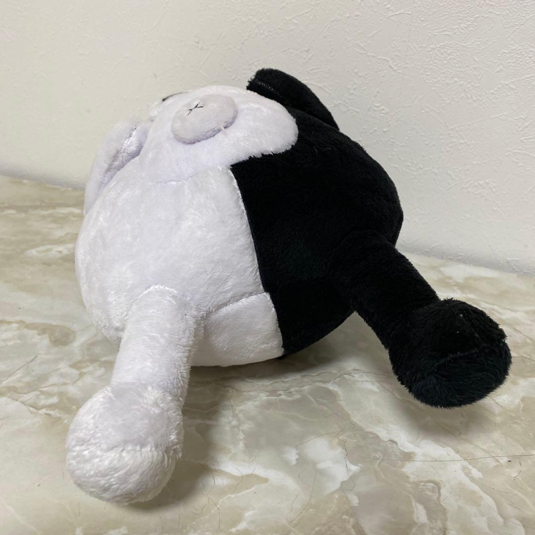 希少！レア！新品 ダンガンロンパ モノクマ等身大 ぬいぐるみ タグ付き m12