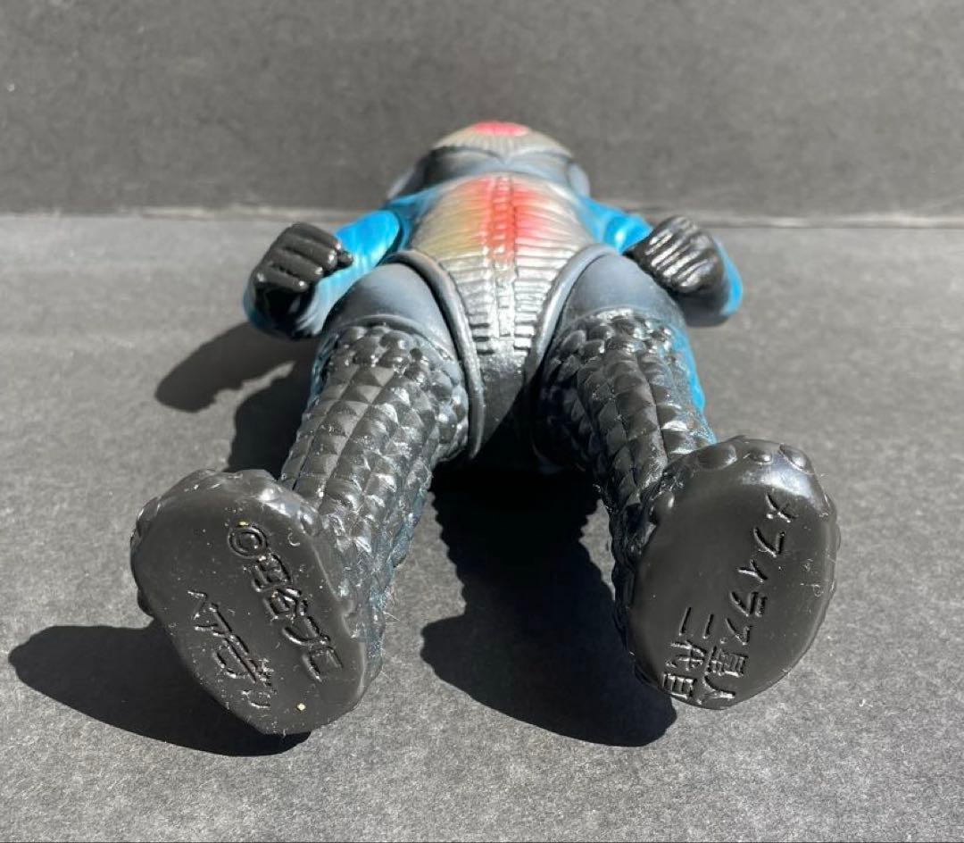 ベアモデル　メフィラス星人二代目　フィギュア　開封品