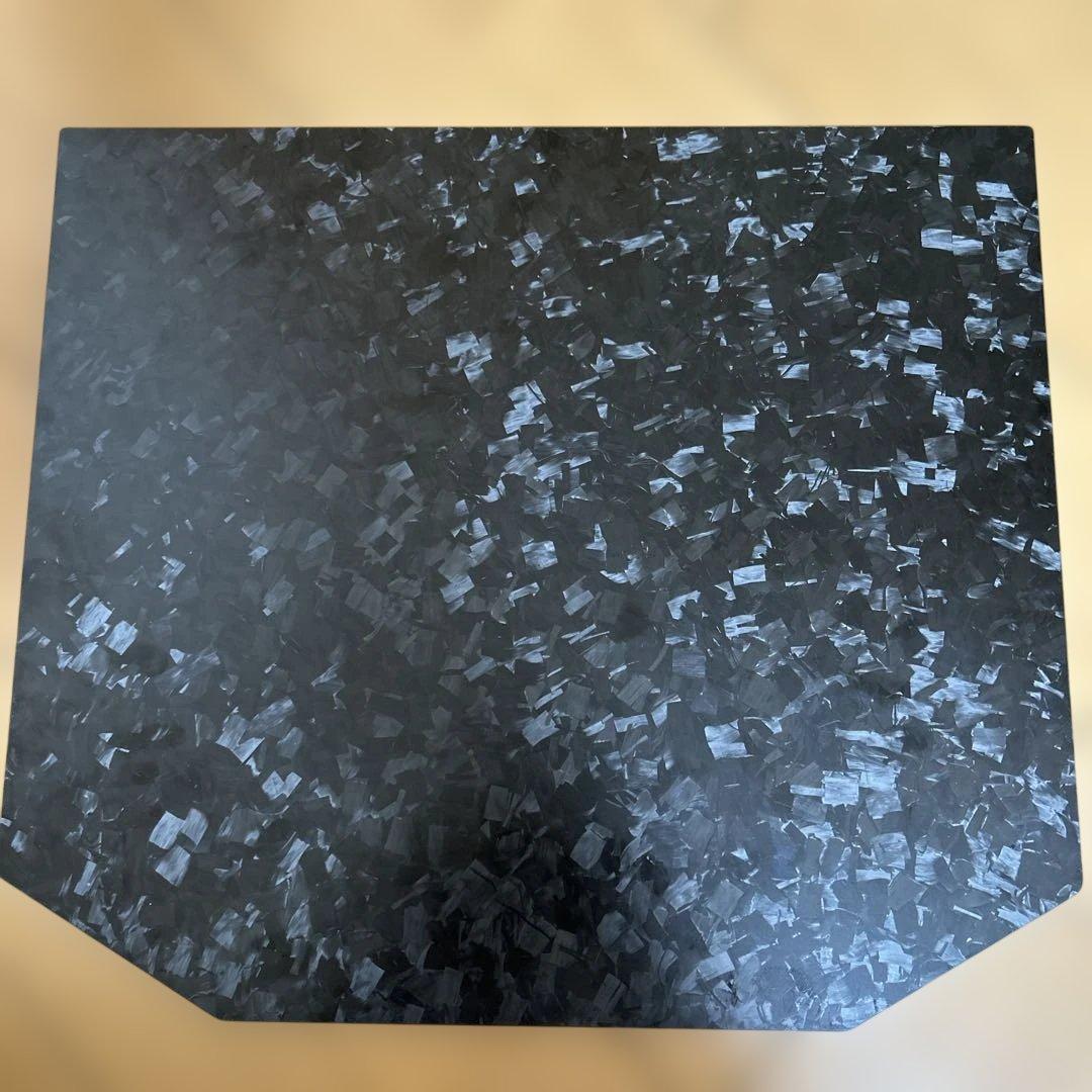 カ*ー様 レーヴDカーボン製セッティングボードRJ-014W受注生産品