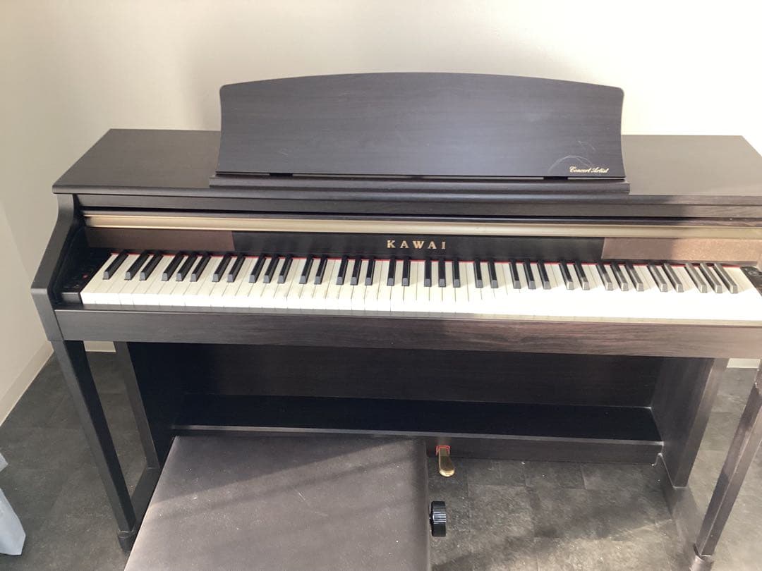KAWAIデジタルピアノ 椅子