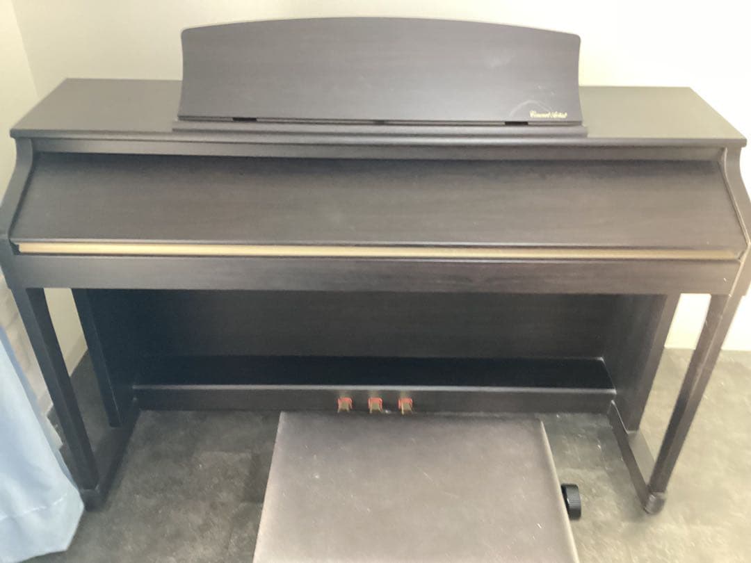 KAWAIデジタルピアノ 椅子