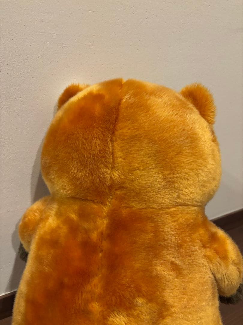 ラスカル　超BIG ぬいぐるみ　セキグチ