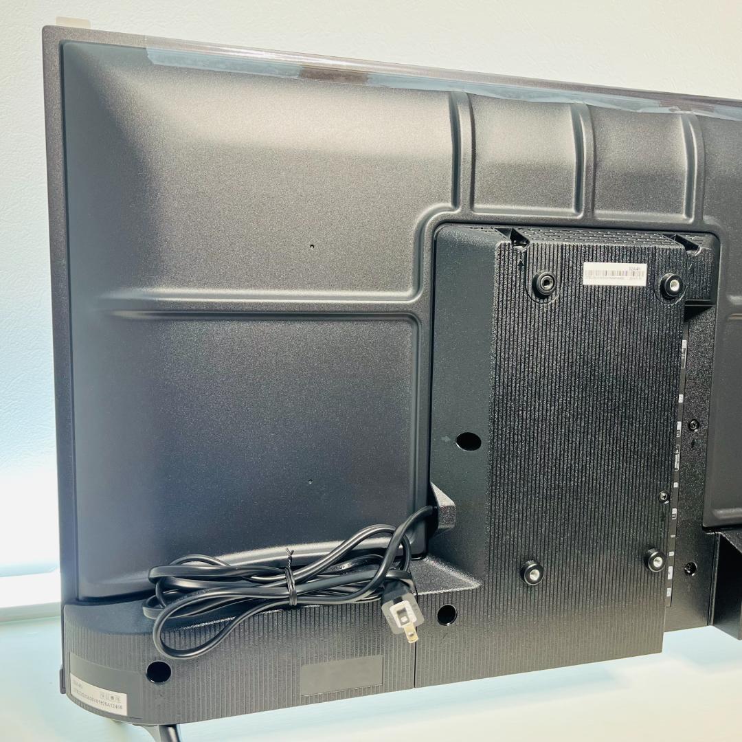 薄型液晶テレビ 32Ｖ型＜Hisense＞32A4N 【美品】