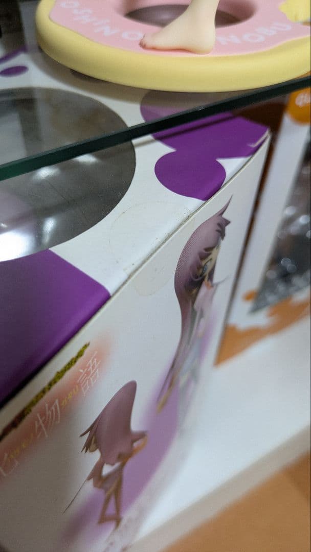 物語シリーズ ウエダハジメ フィギュア まとめ売り セット