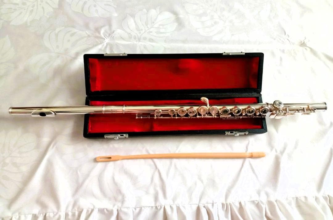 KAWAI カワイ 河合楽器 フルート KFL-70ES　 (h5884様用)