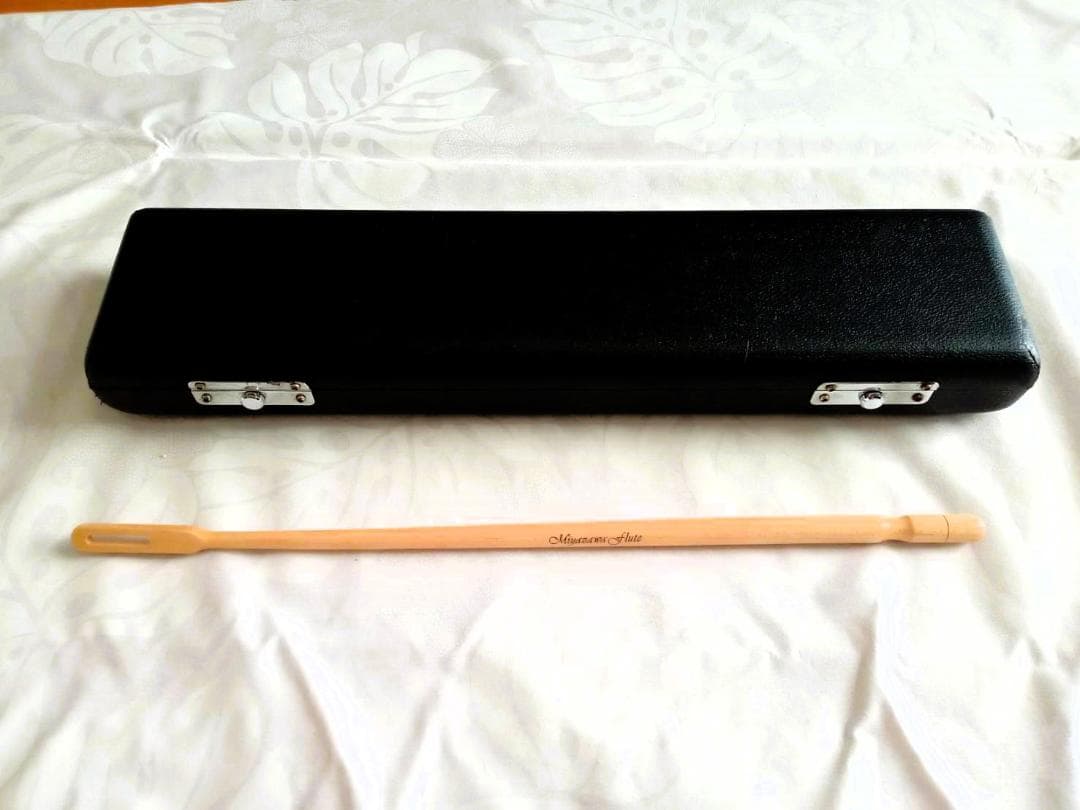 KAWAI カワイ 河合楽器 フルート KFL-70ES　 (h5884様用)