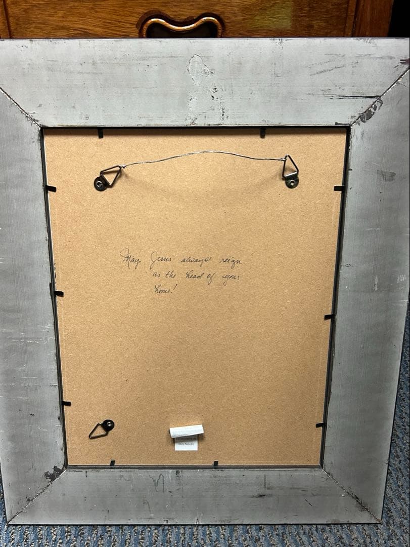 イエス・キリストの肖像画（リアリズム）