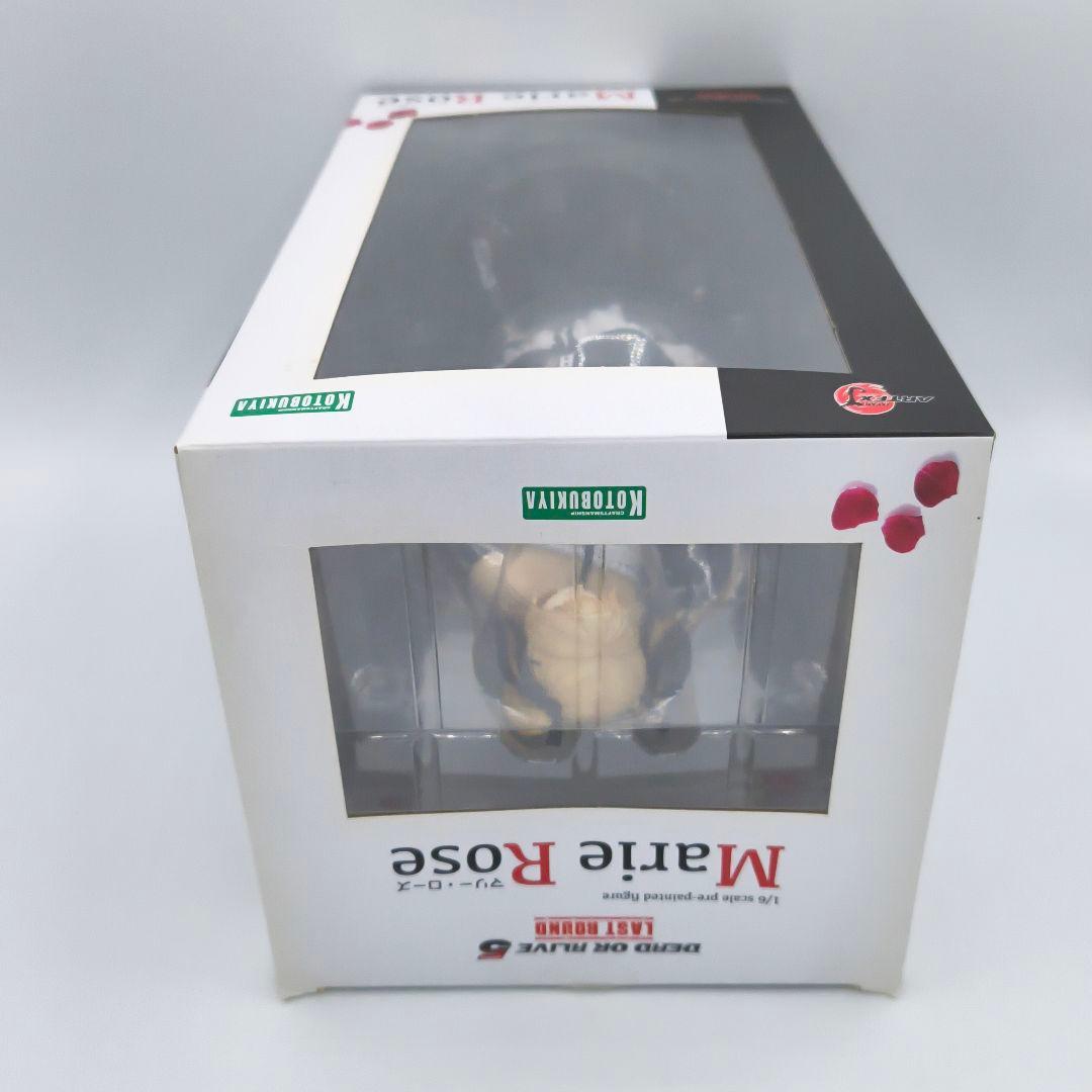 コトブキヤ ARTFX J DEAD OR ALIVE5 マリー・ローズ