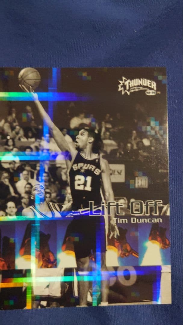 NBA skybox thunder lift off コンプリートセット