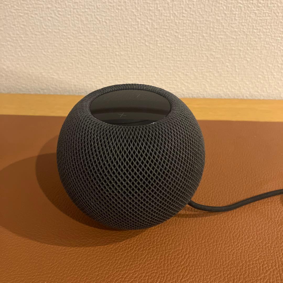 【美品】Apple Pod mini ブラック