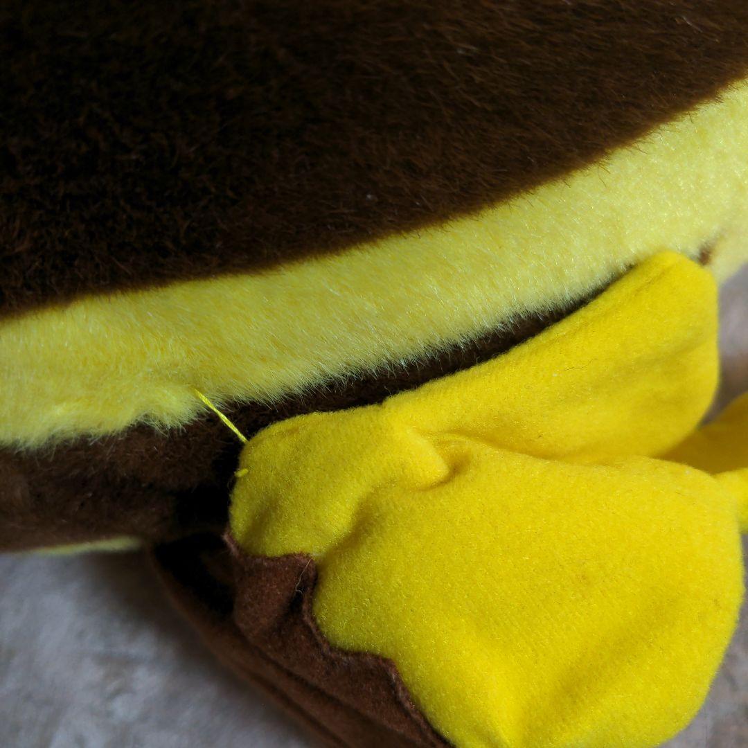 レア　希少　等身大　初期　初代　ピカチュウ ぬいぐるみ　トミー　１／1