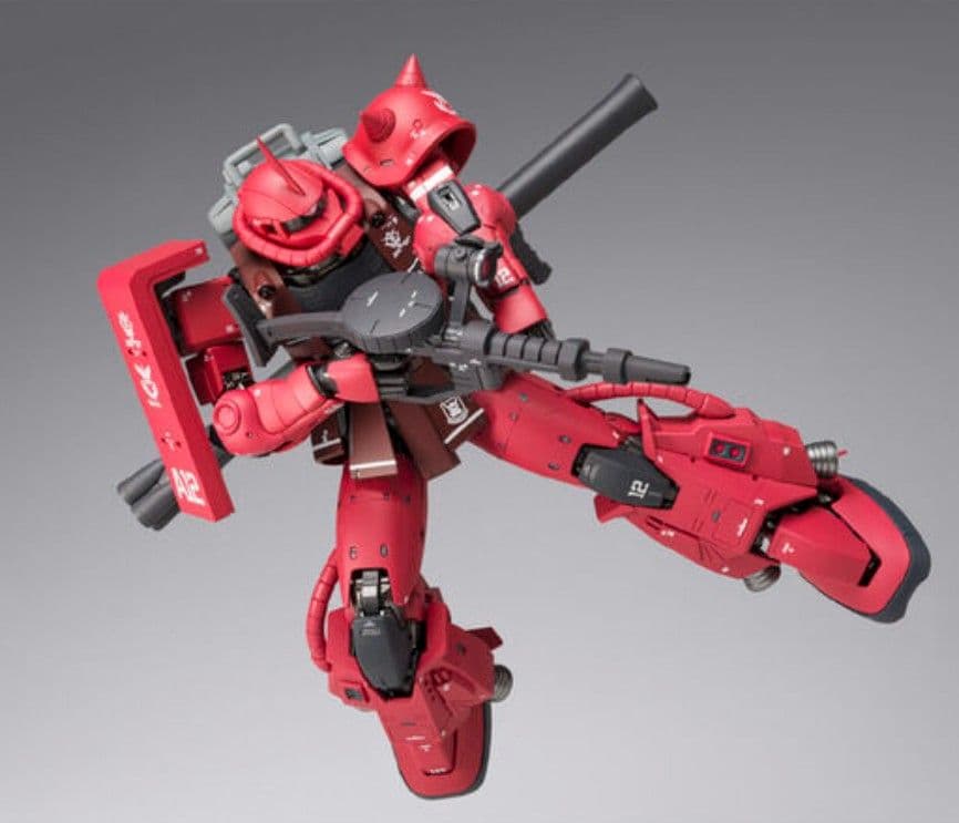 メタルコンポジット MS-06R-1A シャア専用高機動型ザクII