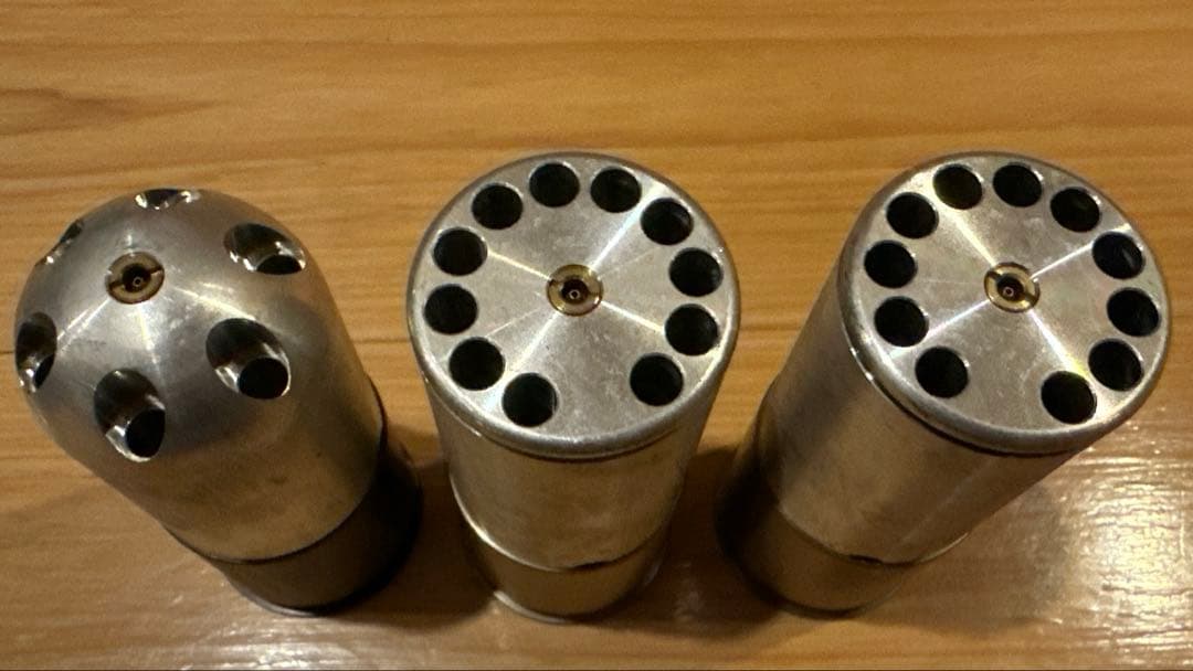 K*Y様 ハンドグレネードランチャー、モスカート×3