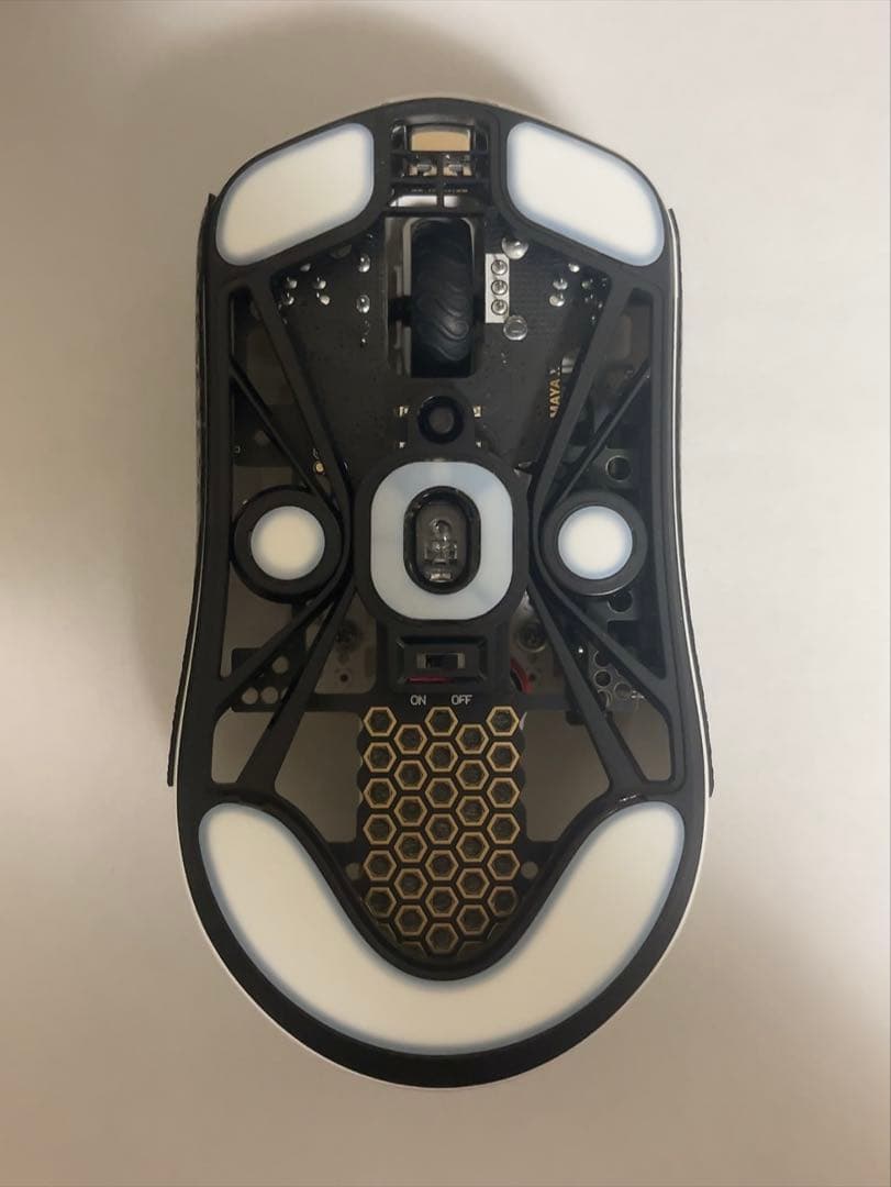 最終値下 LAMZU maya X 8k ドングル ホワイト