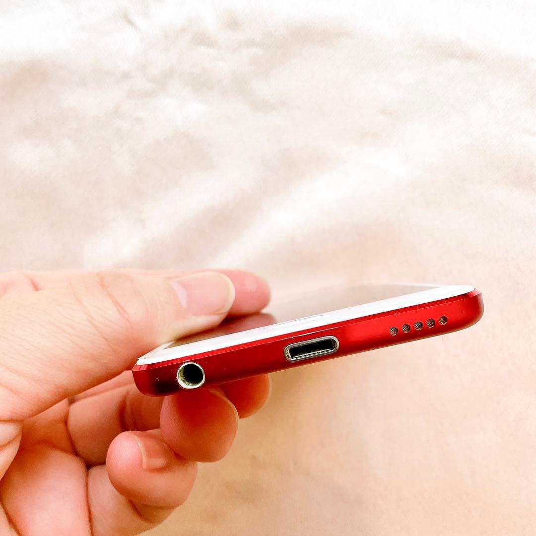 レッド iPod touch 第7世代 128GB アイポッド 本体n