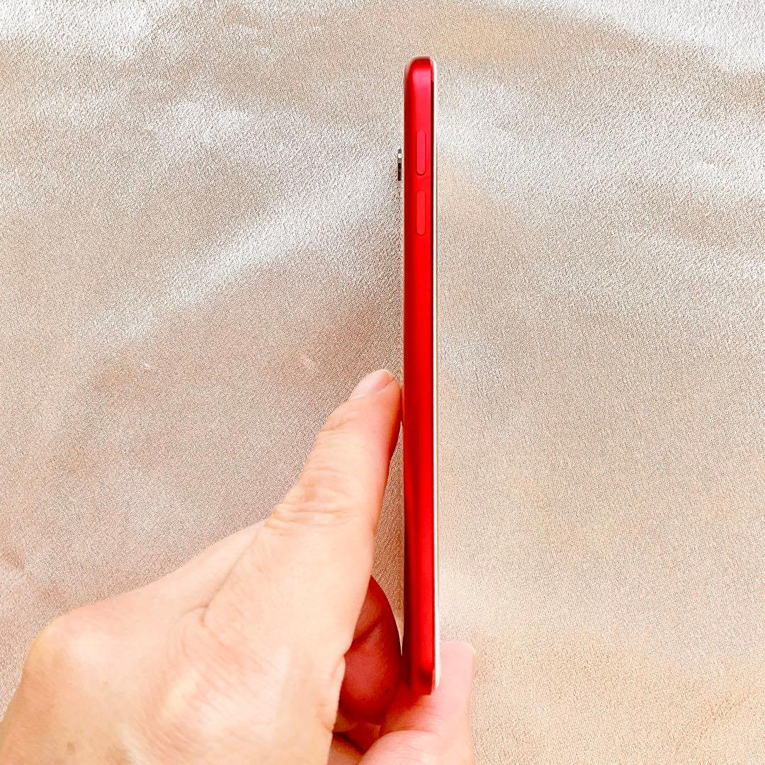 レッド iPod touch 第7世代 128GB アイポッド 本体n