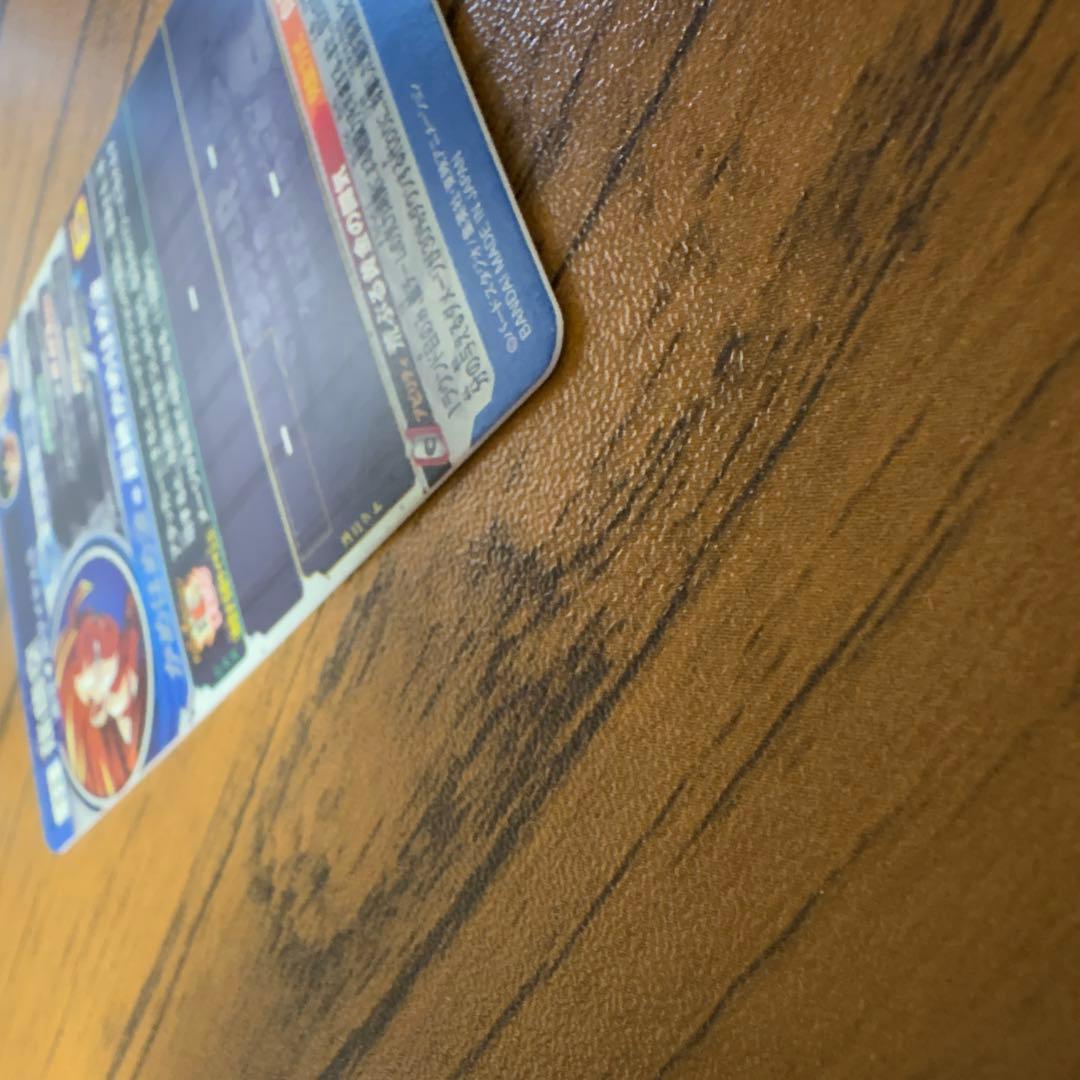 スーパードラゴンボールヒーローズ BM11-sec3孫悟空