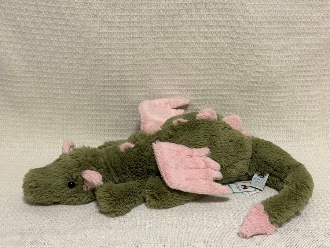 ジェリーキャット　Malachy Dragon ドラゴン　抹茶　龍 50cm