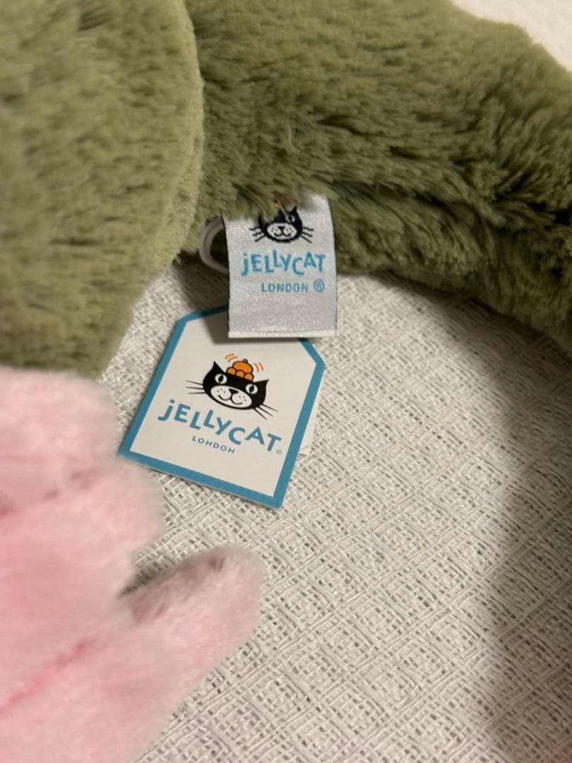 ジェリーキャット　Malachy Dragon ドラゴン　抹茶　龍 50cm