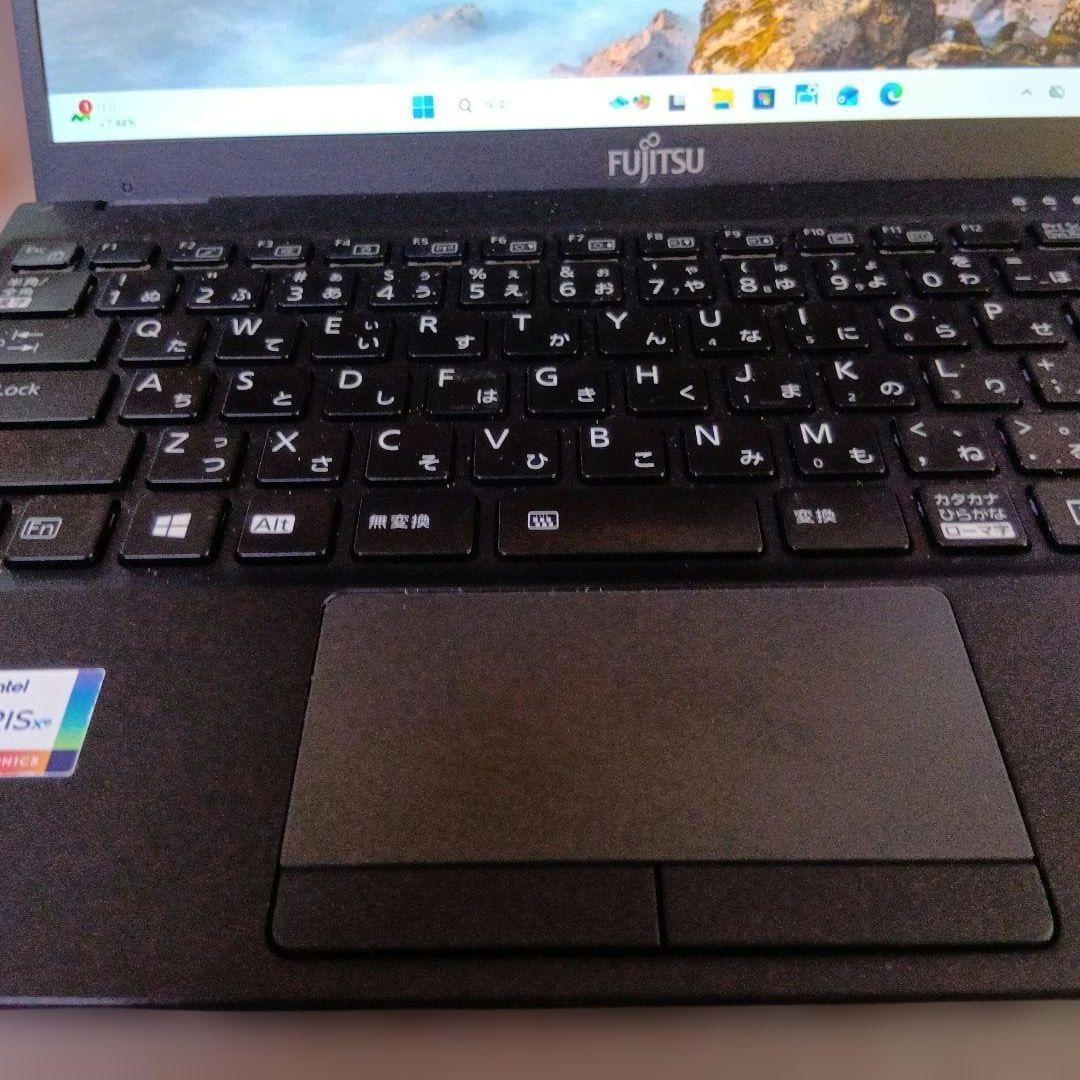 Y⑥ 富士通　ＦＭＶＵ3901TD　U9311/HW