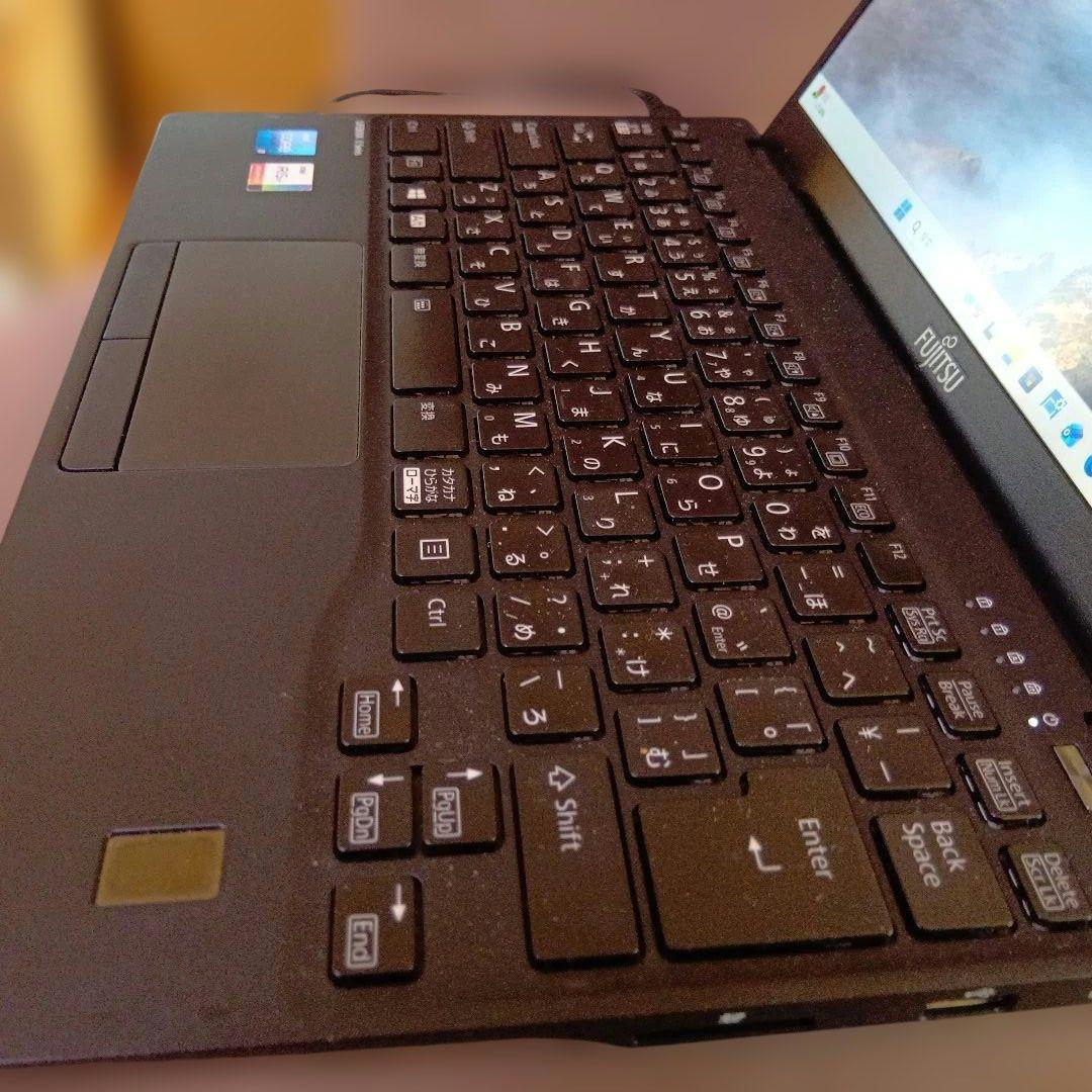 Y⑥ 富士通　ＦＭＶＵ3901TD　U9311/HW