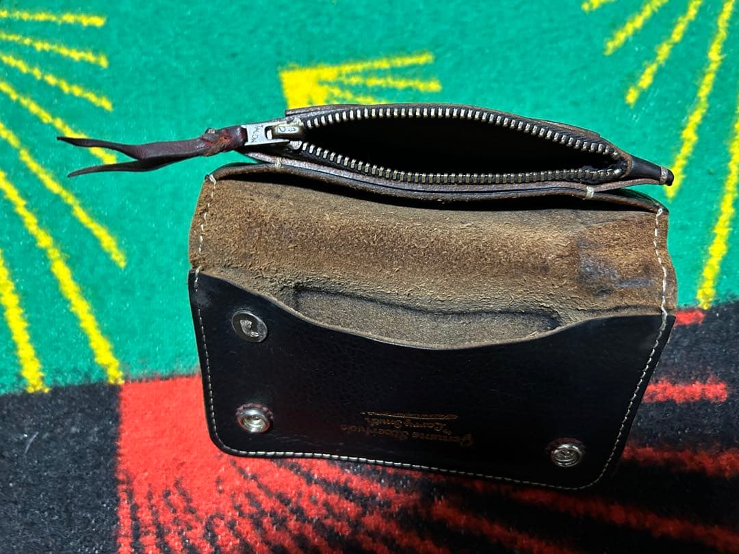 Larry Smith ウォレット　ラリースミス　財布