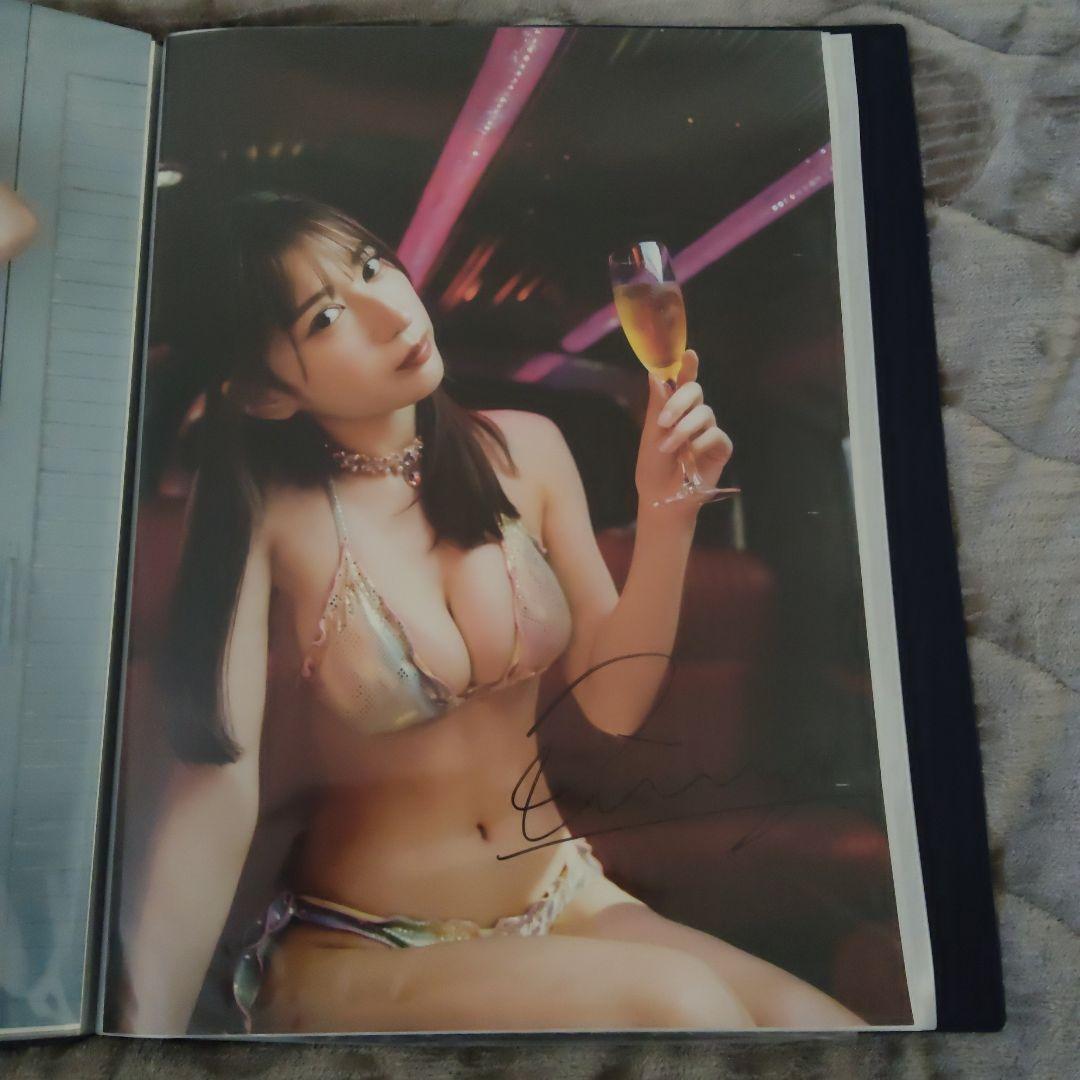 ※ヨッシー 雪平莉左 ポスター 7点セット 3点は直筆サイン入り