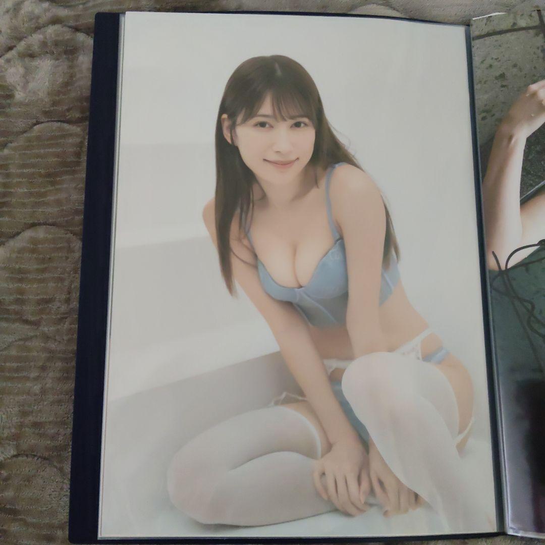 ※ヨッシー 雪平莉左 ポスター 7点セット 3点は直筆サイン入り