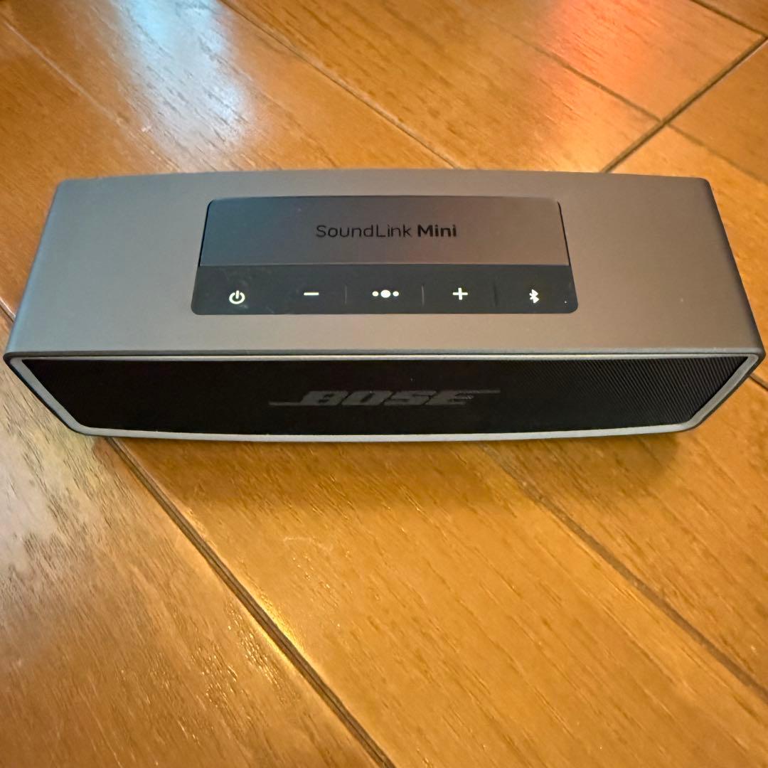 BOSE SoundLink Mini II 付属品完備 美品