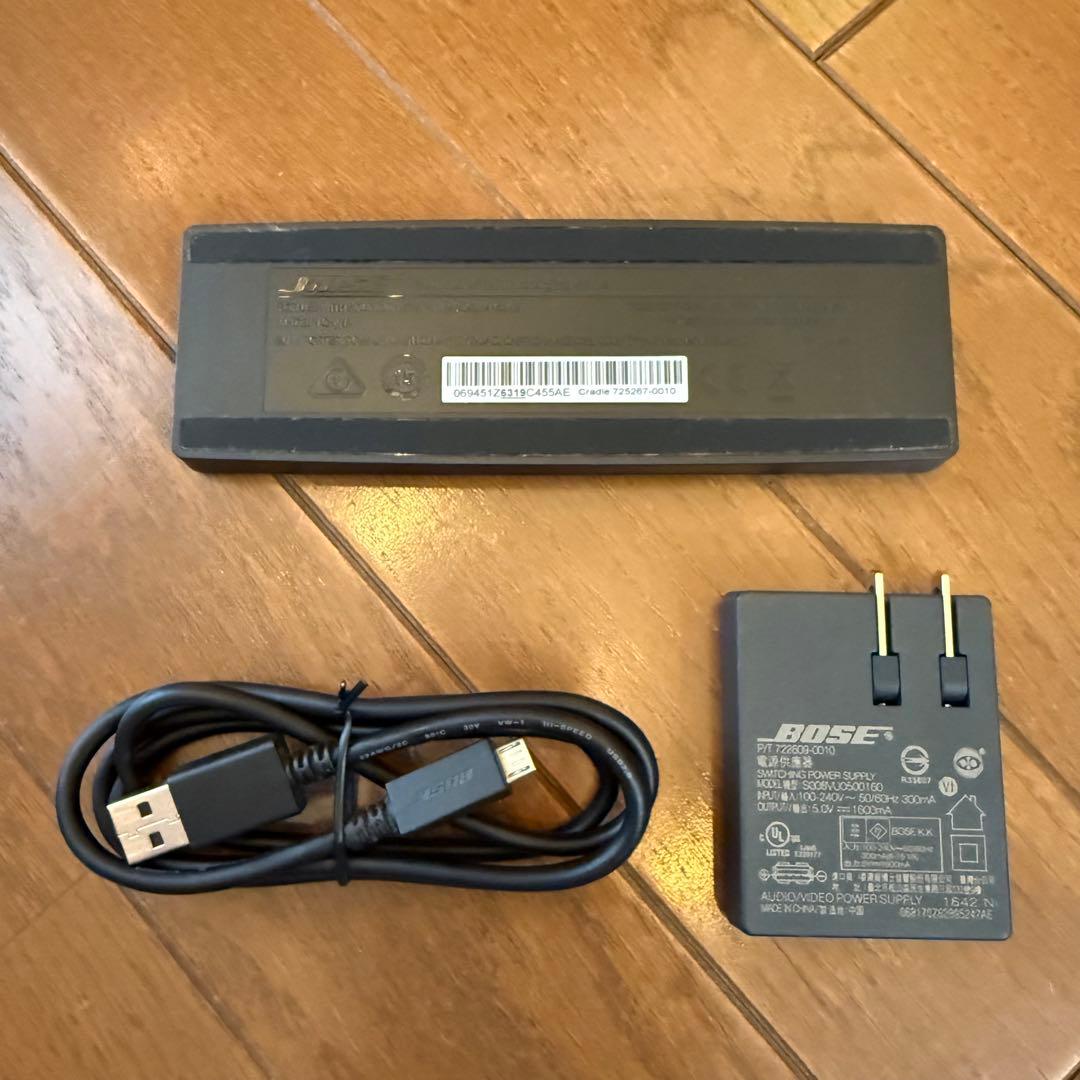 BOSE SoundLink Mini II 付属品完備 美品