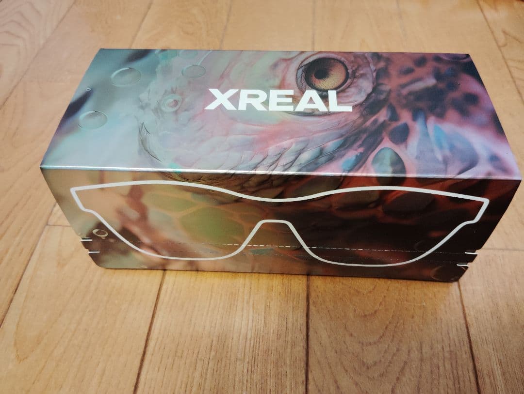 XREAL air2 pro次世代