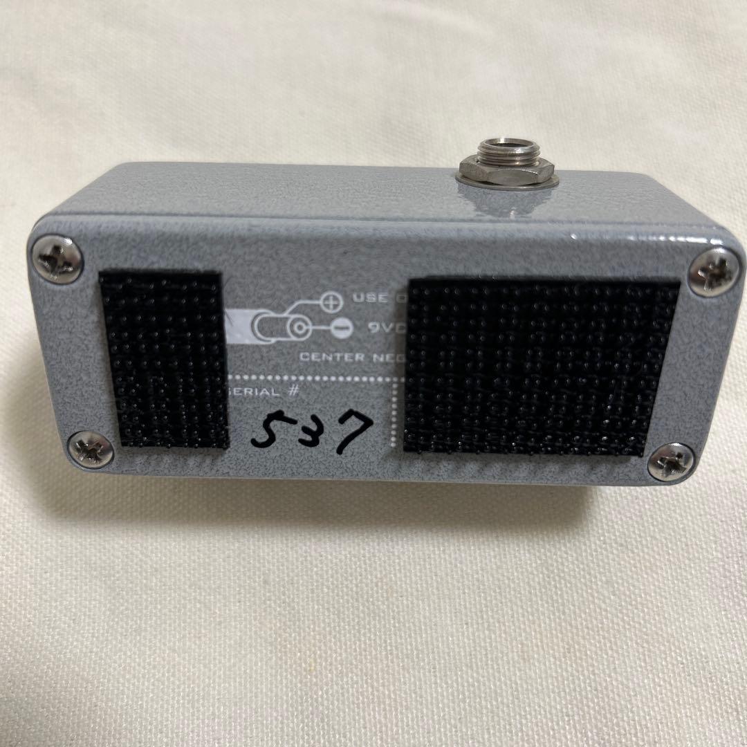 EWS Little Fuzzy Drive ギターエフェクター