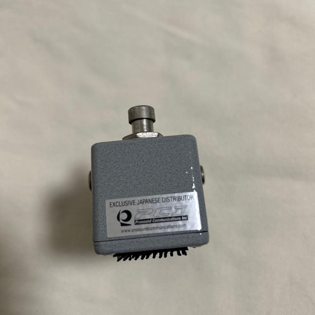 EWS Little Fuzzy Drive ギターエフェクター