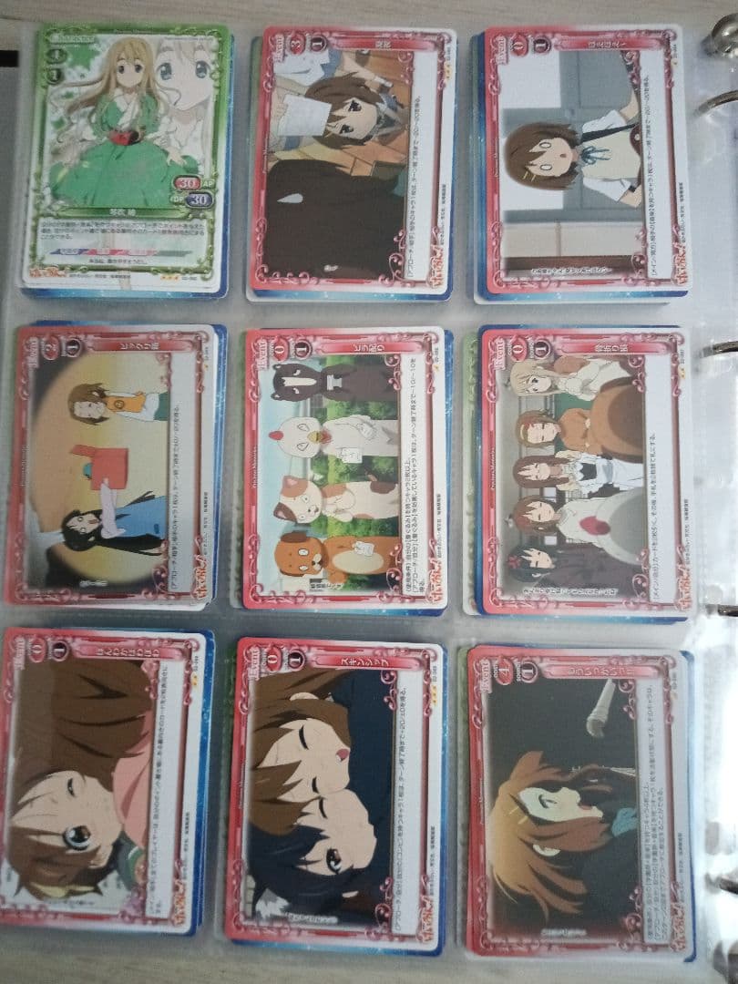 プレシャスメモリーズけいおん！02フルコンプ