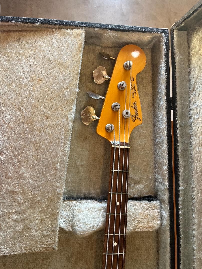 Fender Japan JB62-80 Jazz Bass 日本製 Nシリアル