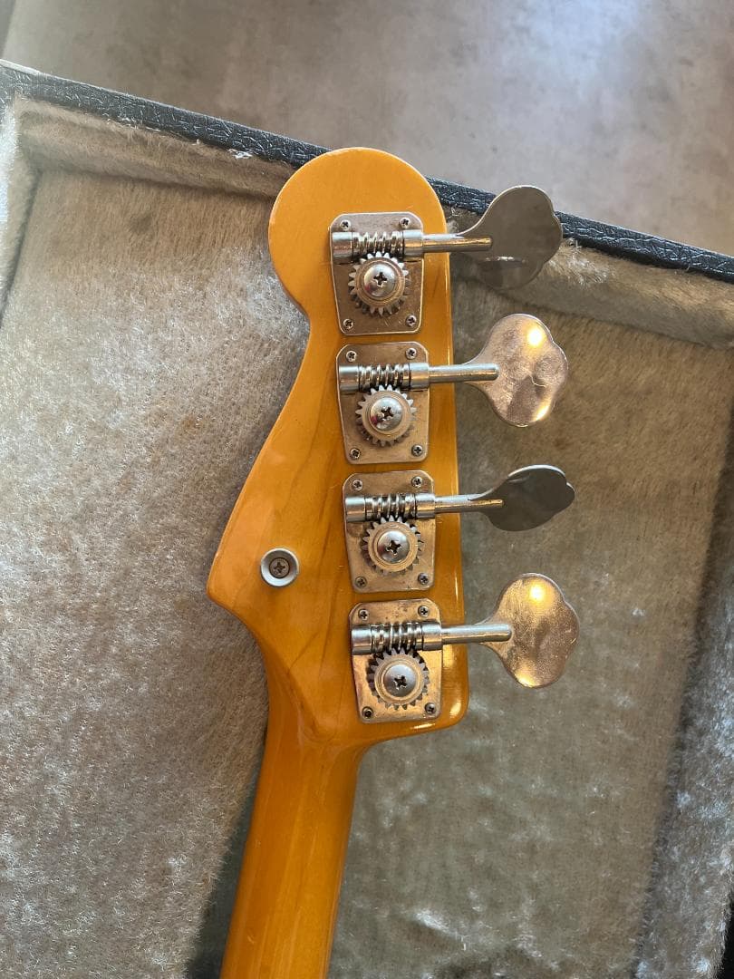 Fender Japan JB62-80 Jazz Bass 日本製 Nシリアル