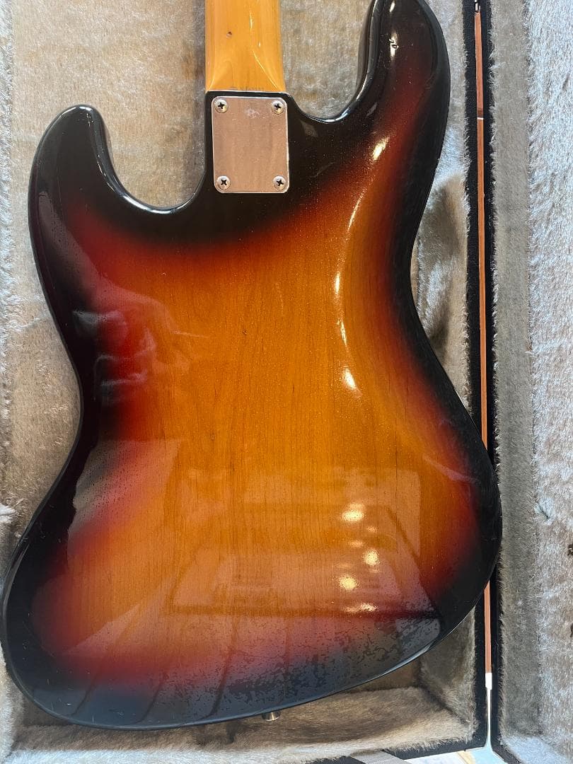 Fender Japan JB62-80 Jazz Bass 日本製 Nシリアル