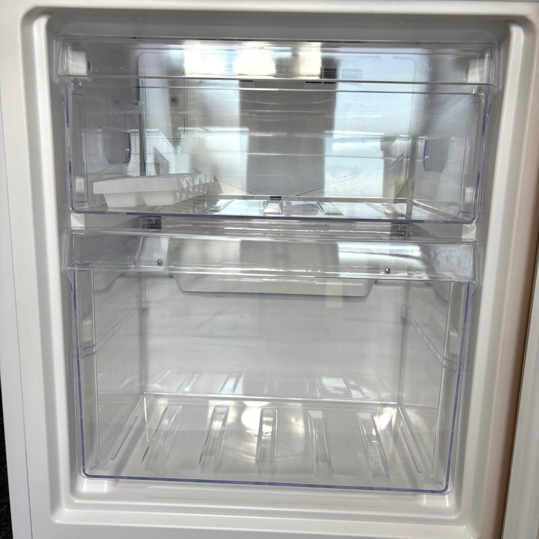2023年製 冷蔵庫 一人暮らし 単身用 小型 3ヶ月保証 送料無料 美品